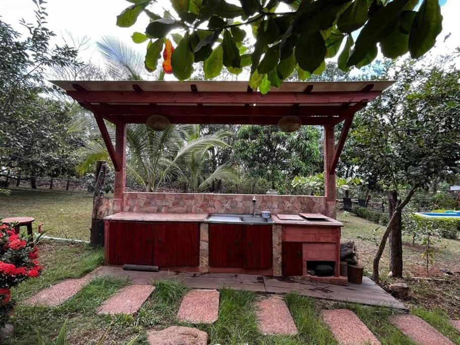 Casa Vacacional Brisas Del Mar Villa San Juanillo Exterior photo