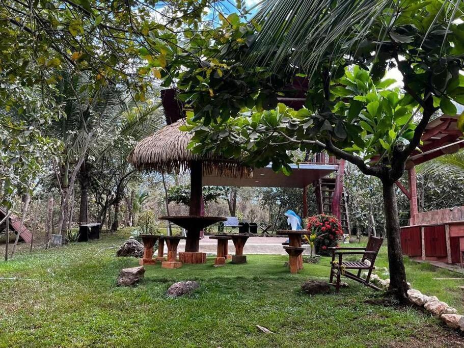 Casa Vacacional Brisas Del Mar Villa San Juanillo Exterior photo
