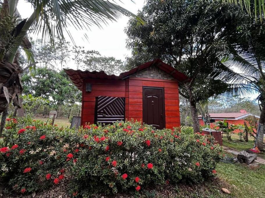 Casa Vacacional Brisas Del Mar Villa San Juanillo Exterior photo