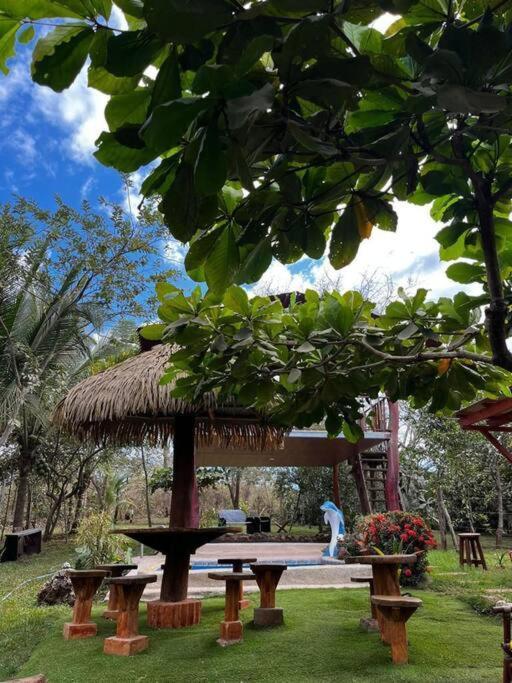 Casa Vacacional Brisas Del Mar Villa San Juanillo Exterior photo