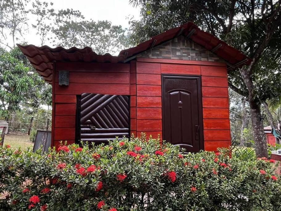 Casa Vacacional Brisas Del Mar Villa San Juanillo Exterior photo