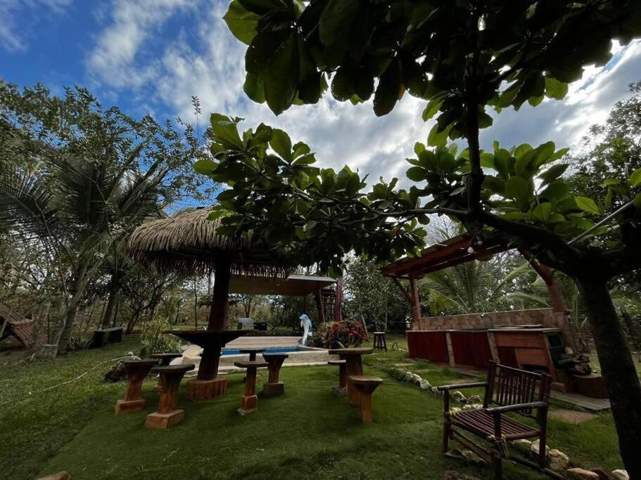 Casa Vacacional Brisas Del Mar Villa San Juanillo Exterior photo